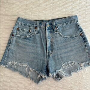 Levi's Women's 501 Original Shorts